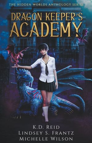 Dragon Keeper's Academy image number 0