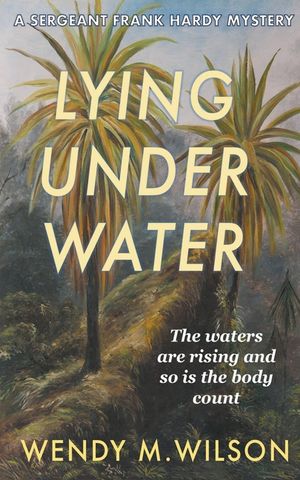Lying Under Water image number 0