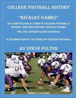 College Football History Rivalry Games image number 0