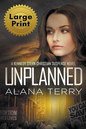 Unplanned (Large Print) image number 0