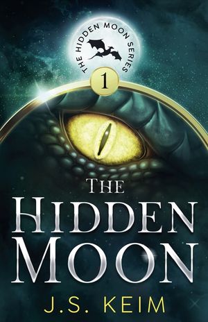 The Hidden Moon, An Unexpected Adventure in Outer Space image number 0
