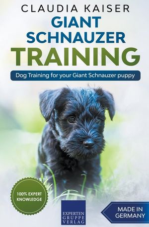 Giant Schnauzer Training - Dog Training for your Giant Schnauzer puppy image number 0