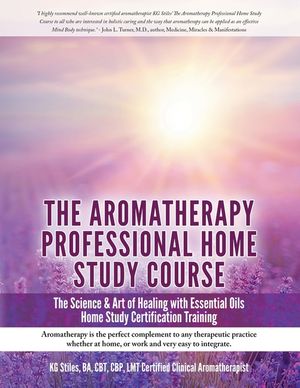 Aromatherapy Home Study Course & Exam image number 0