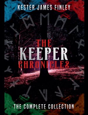 The Keeper Chronicles: The Complete Collection (Books 1-5) image number 0