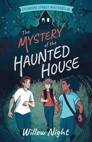 The Mystery of the Haunted House image number 0