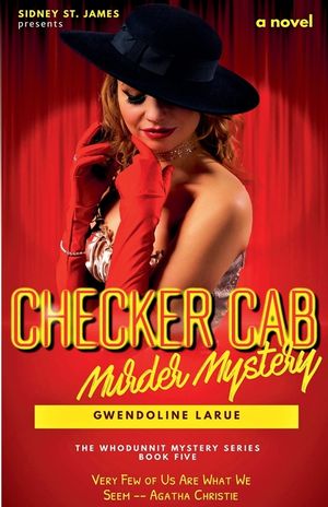 Checker Cab Murder Mystery image number 0