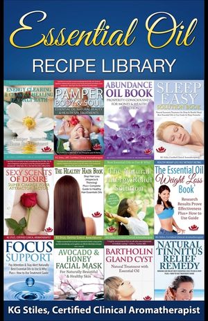 Essential Oil Recipe Library image number 0