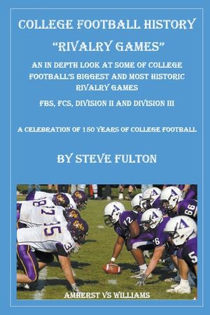 College Football History - Rivalry Games image number 0