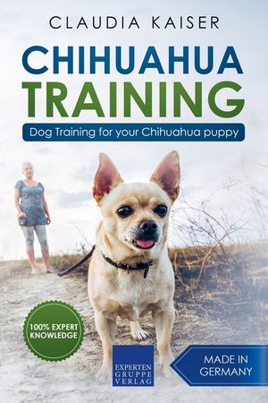 Chihuahua Training: Dog Training for Your Chihuahua Puppy image number 0