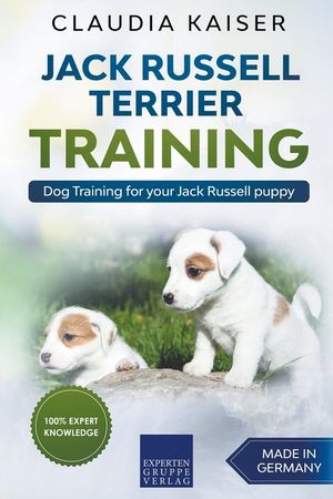 Jack Russell Terrier Training: Dog Training for Your Jack Russell Puppy image number 0