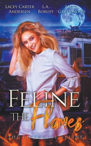 Feline The Flames image number 0