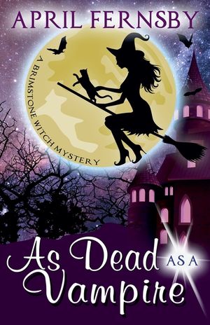 As Dead As A Vampire image number 0