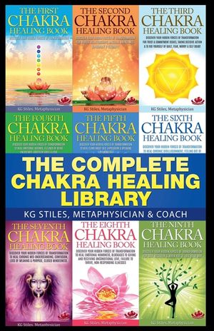 The Complete Chakra Healing Library image number 0