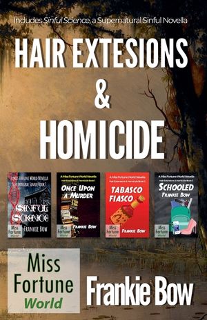 Hair Extensions & Homicide / Supernatural Sinful Collection image number 0