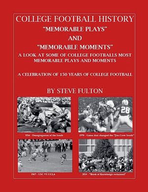 College Football Memorable plays and Memorable moments image number 0