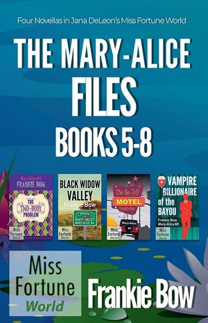The Mary-Alice Files Books 5-8 image number 0
