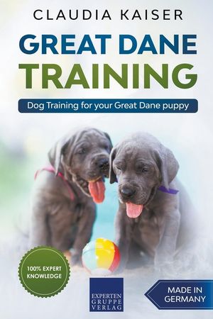 Great Dane Training: Dog Training for Your Great Dane Puppy image number 0