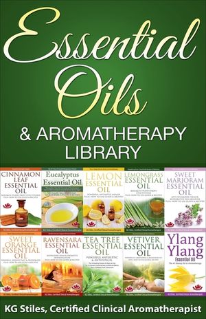 Essential Oils & Aromatherapy Library image number 0