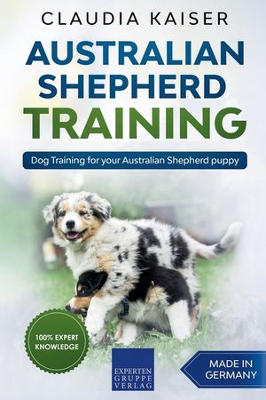 Australian Shepherd Training: Dog Training for Your Australian Shepherd Puppy image number 0