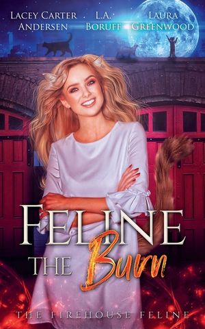 Feline The Burn image number 0