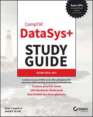 Comptia Data Systems Study Guide: Exam Ds0-001 image number 0