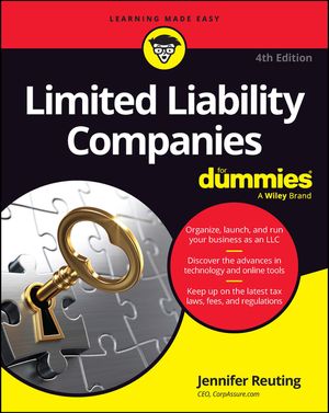 Limited Liability Companies for Dummies image number 0