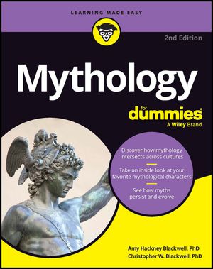 Mythology for Dummies image number 0