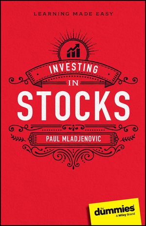 Investing in Stocks for Dummies image number 0