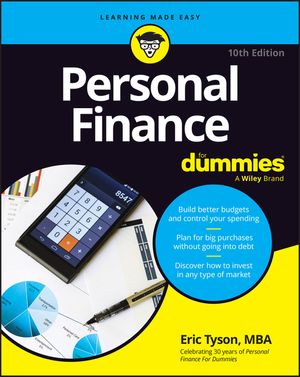Personal Finance for Dummies image number 0