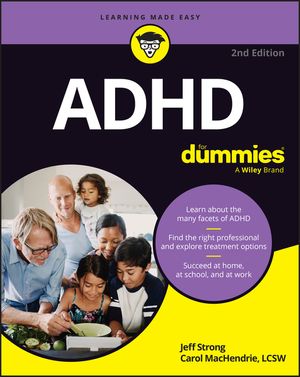 ADHD for Dummies image number 0