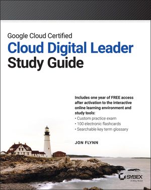 Google Cloud Certified Foundational Cloud Digital Leader Study Guide image number 0