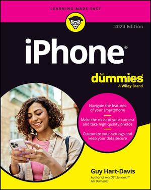 iPhone for Dummies image number 0
