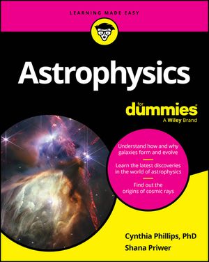 Astrophysics for Dummies image number 0
