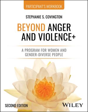 Beyond Anger and Violence: Program for Women Participant Workbook image number 0