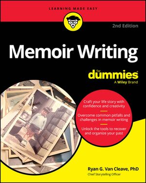 Memoir Writing for Dummies image number 0