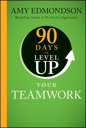 90 Days to Level Up Your Teamwork image number 0