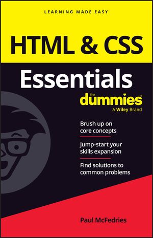 HTML & CSS Essentials for Dummies image number 0