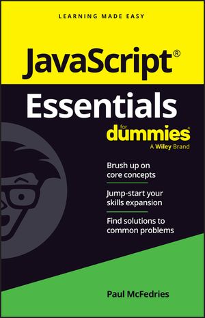 JavaScript Essentials for Dummies image number 0