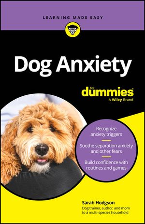 Dog Anxiety for Dummies image number 0
