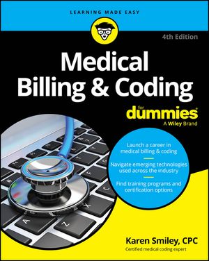 Medical Billing & Coding for Dummies image number 0