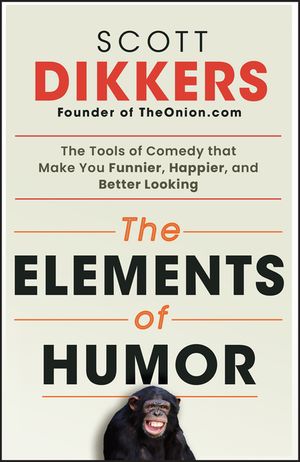 The Elements of Humor image number 0