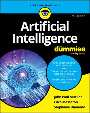 Artificial Intelligence for Dummies image number 0