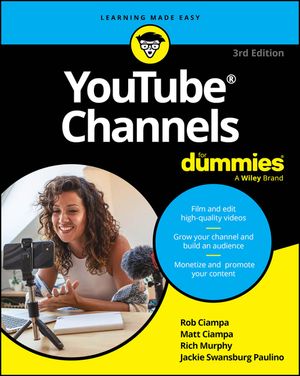 Youtube Channels for Dummies image number 0