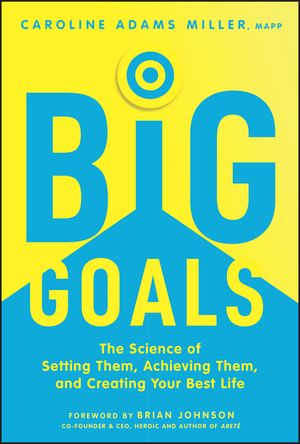 The Little Book of Big Goals image number 0