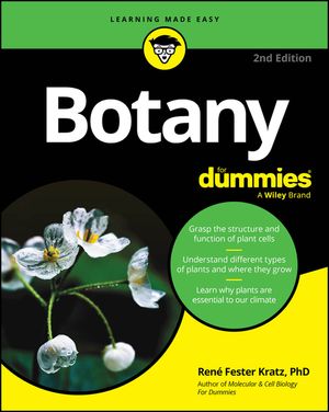 Botany for Dummies image number 0