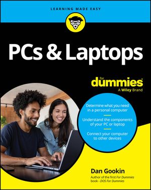 PCs & Laptops for Dummies image number 0