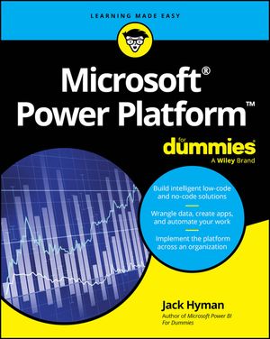 Microsoft Power Platform for Dummies image number 0