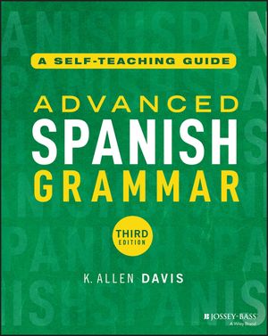 Advanced Spanish Grammar: A Self-Teaching Guide image number 0