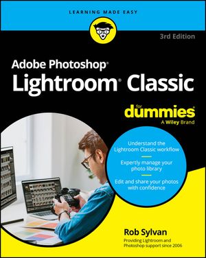 Adobe Lightroom Classic for Dummies image number 0