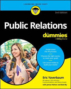 Public Relations for Dummies image number 0